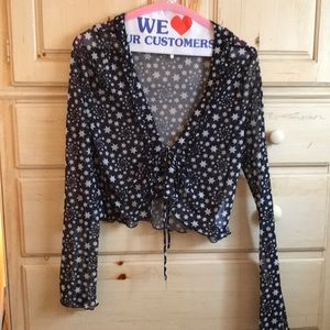 Free People Marne top